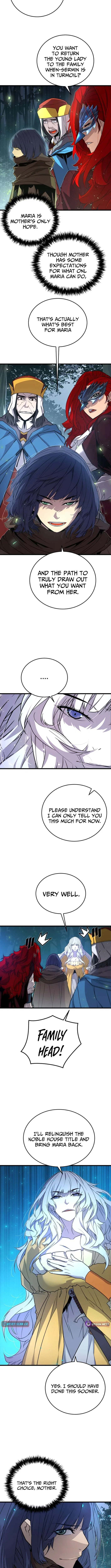 The Player of the Fallen Family Chapter 27 – Page 8