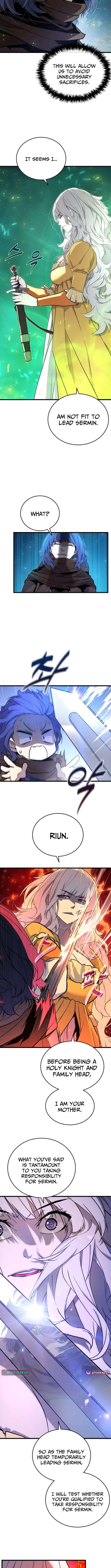 The Player of the Fallen Family Chapter 27 – Page 9