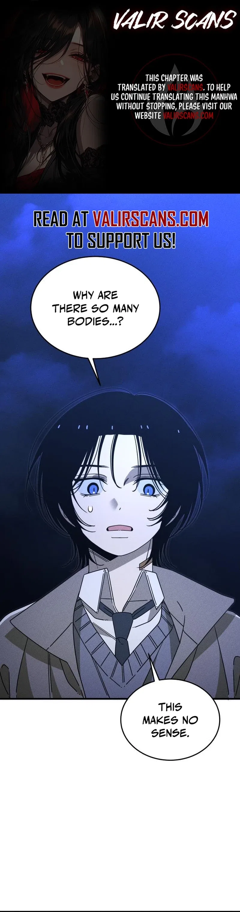 Spoiler Chapter 27 – Page 1