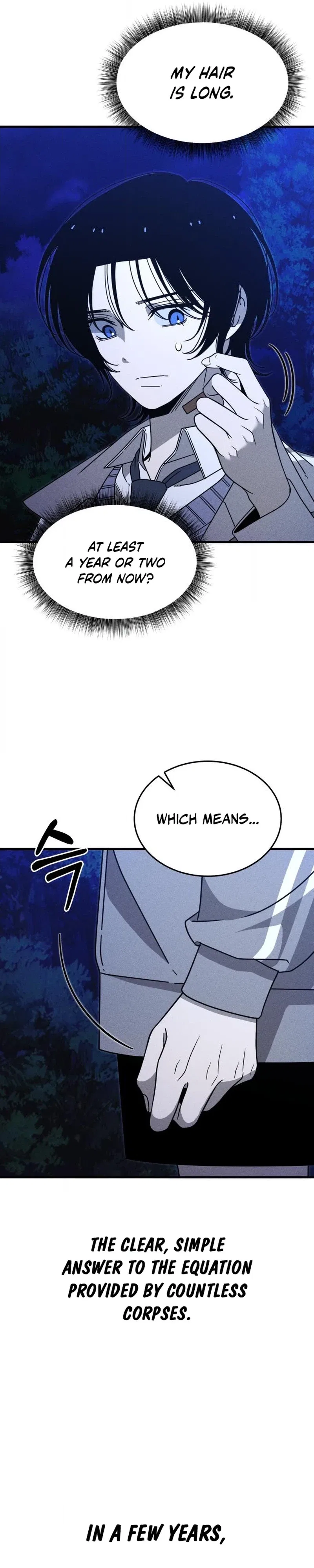Spoiler Chapter 27 – Page 3