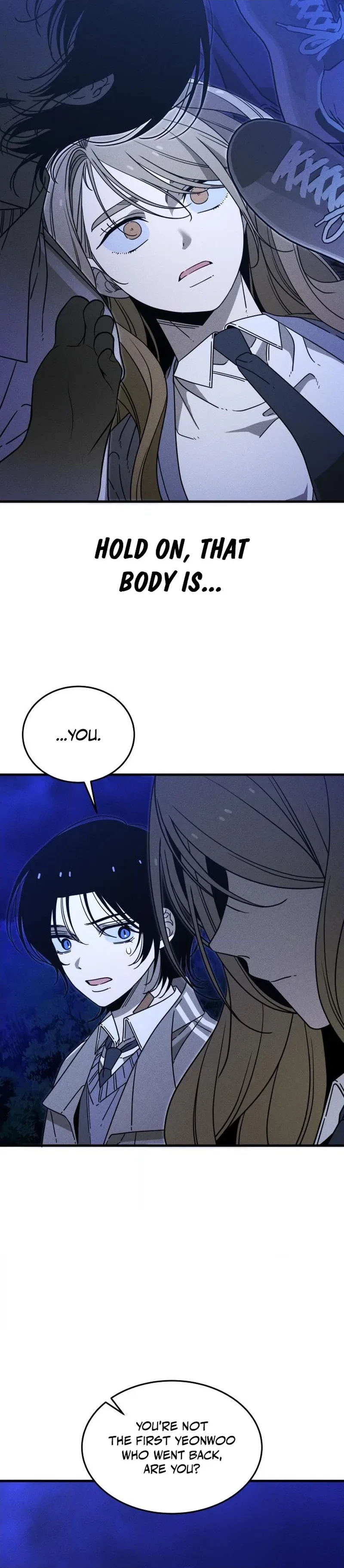 Spoiler Chapter 27 – Page 12