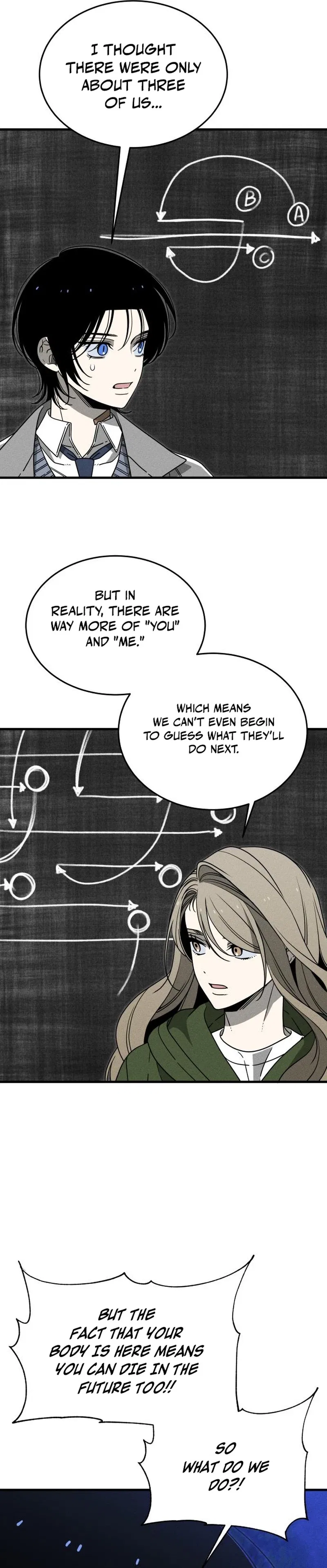 Spoiler Chapter 27 – Page 14