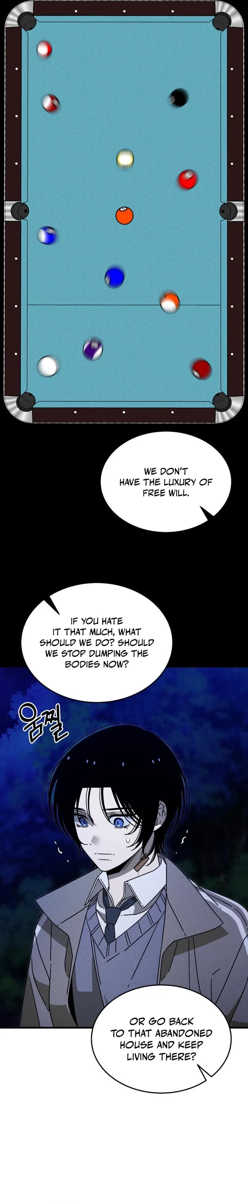 Spoiler Chapter 27 – Page 17