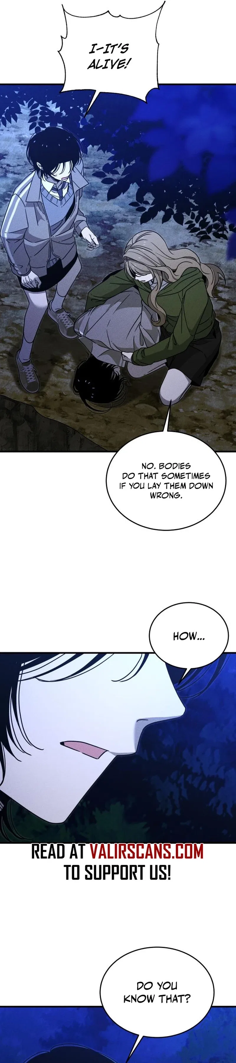 Spoiler Chapter 27 – Page 20