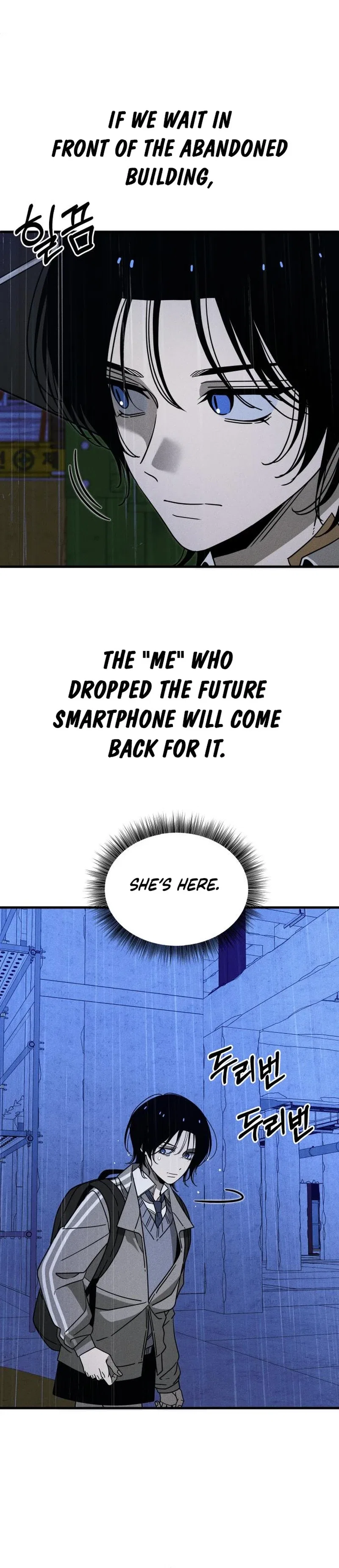 Spoiler Chapter 27 – Page 28