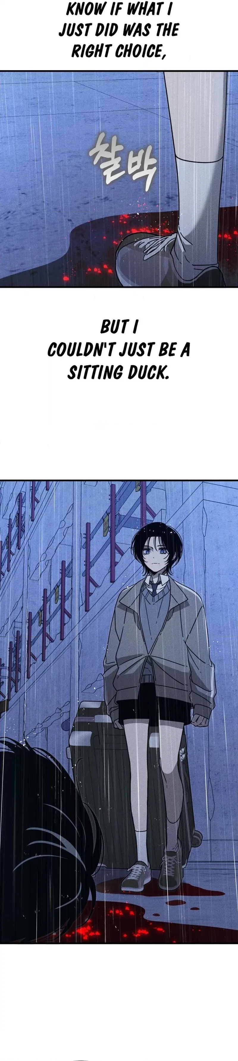 Spoiler Chapter 27 – Page 42