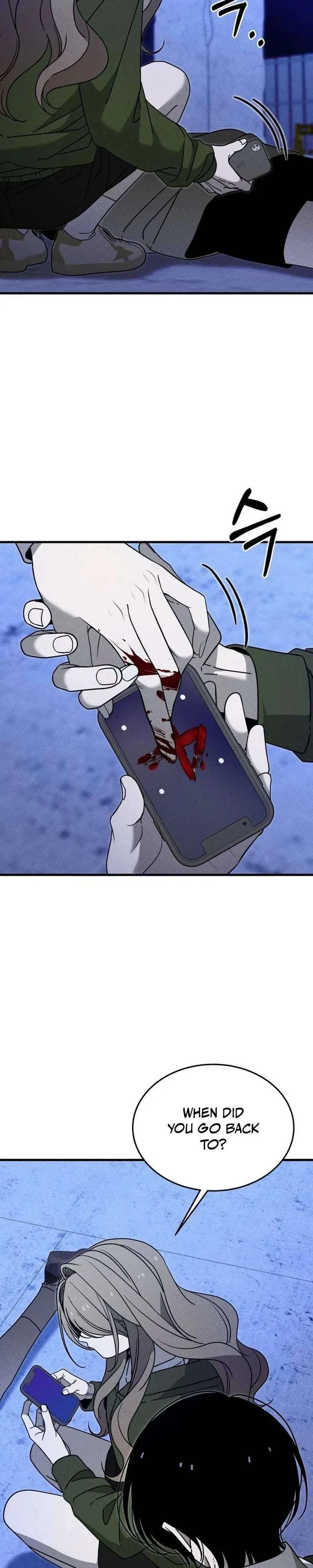 Spoiler Chapter 26 – Page 18