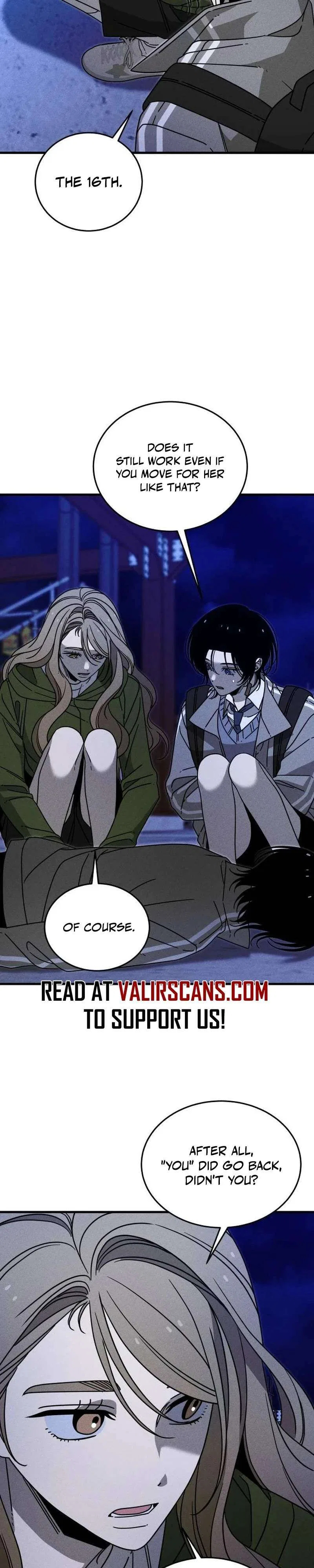Spoiler Chapter 26 – Page 19