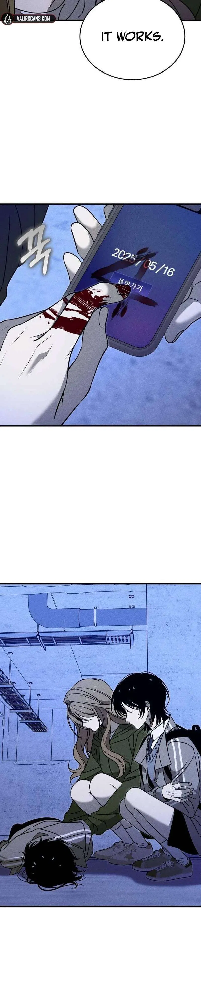 Spoiler Chapter 26 – Page 20