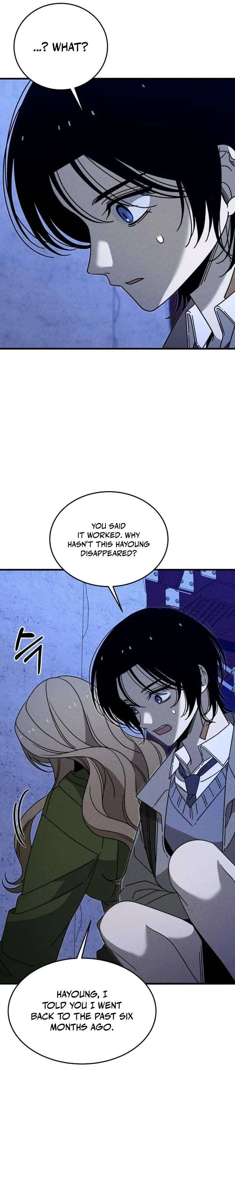 Spoiler Chapter 26 – Page 21