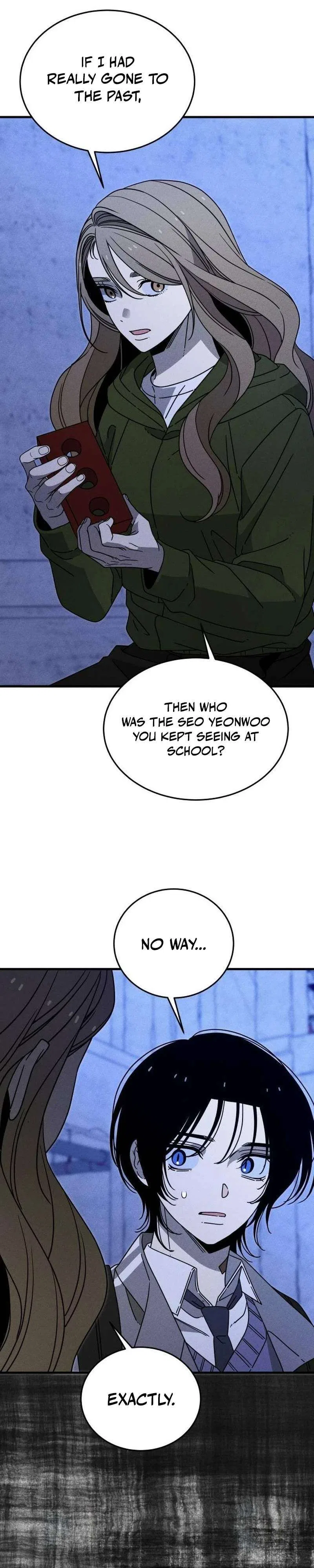 Spoiler Chapter 26 – Page 22