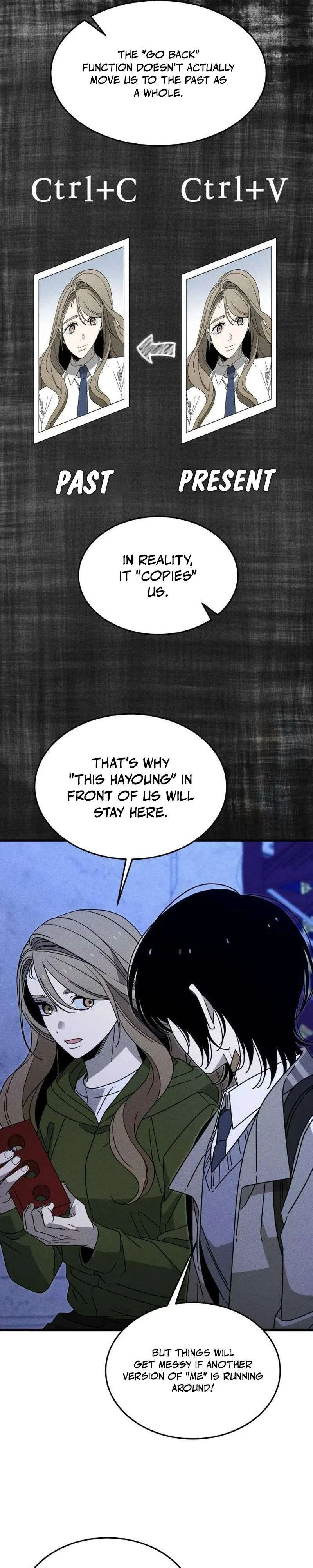 Spoiler Chapter 26 – Page 23