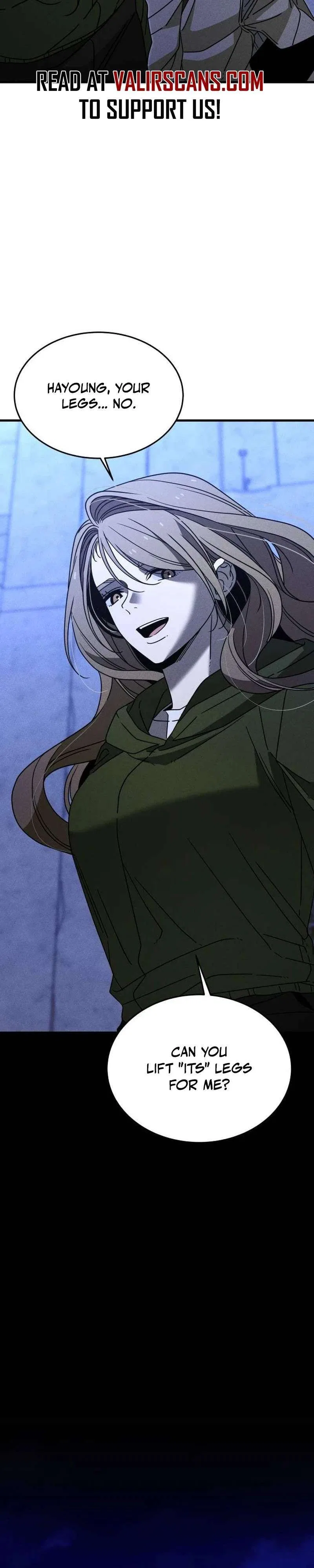 Spoiler Chapter 26 – Page 27