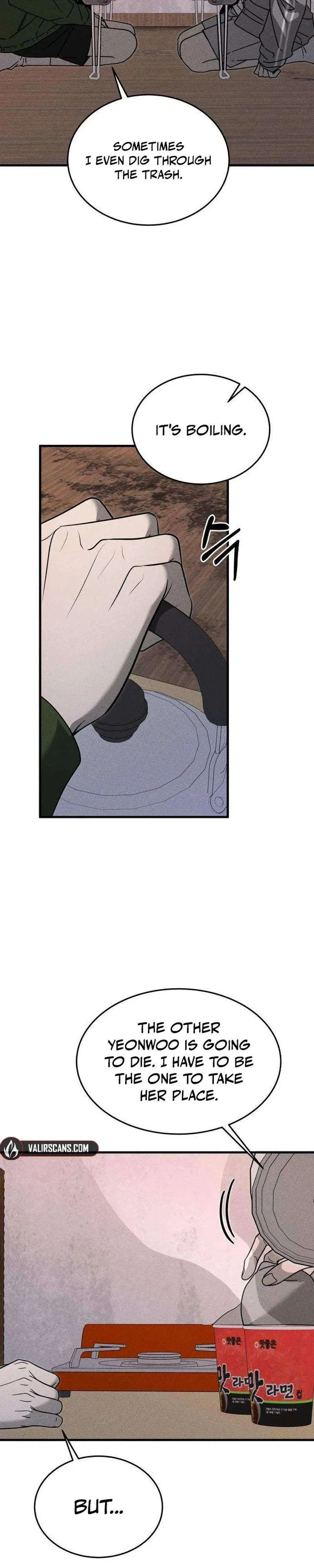 Spoiler Chapter 25 – Page 3