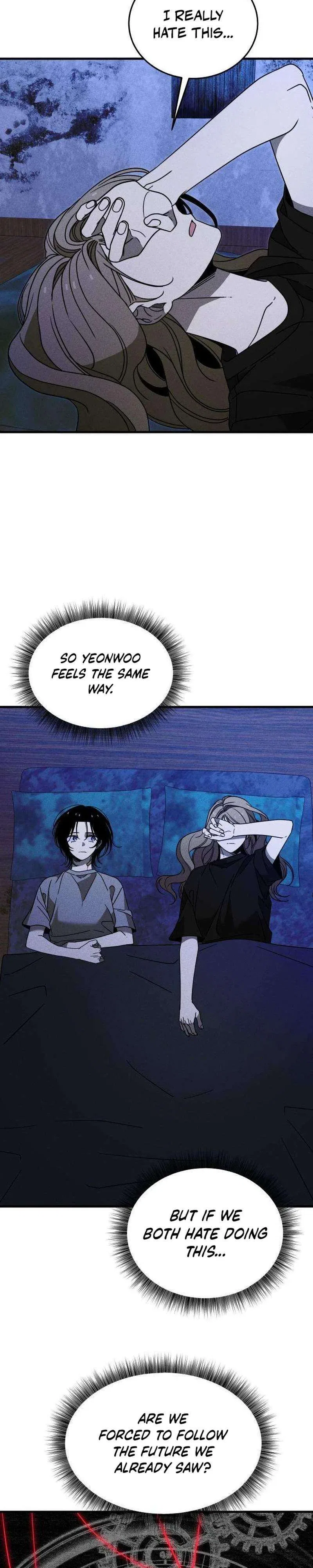 Spoiler Chapter 25 – Page 22