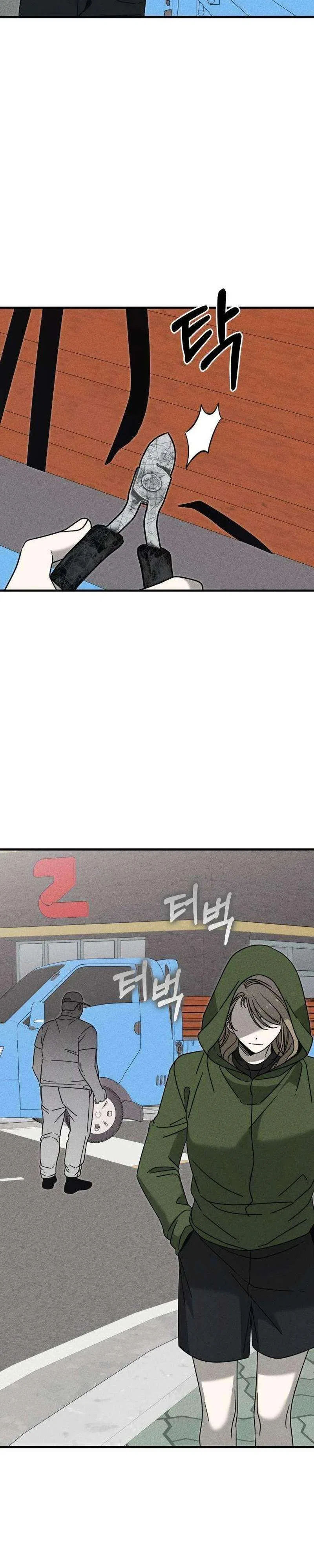 Spoiler Chapter 25 – Page 30