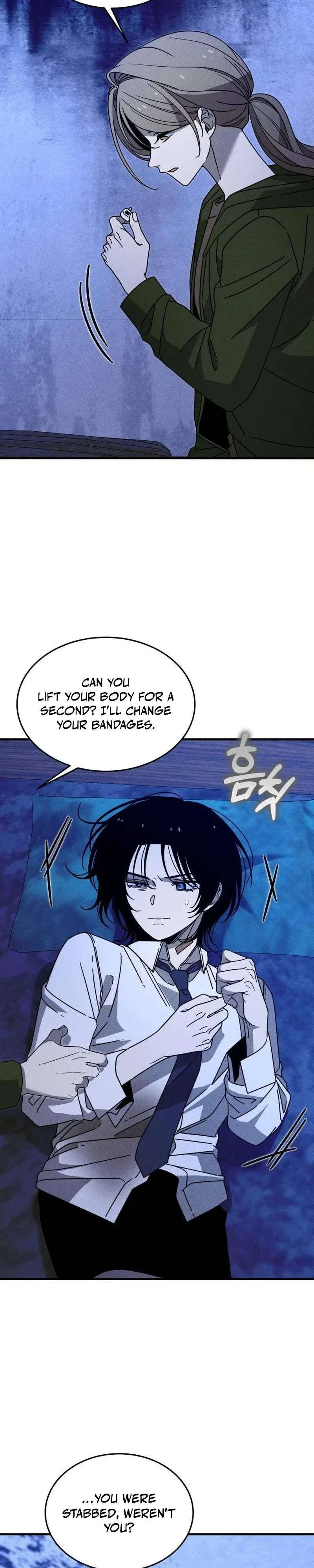 Spoiler Chapter 24 – Page 12