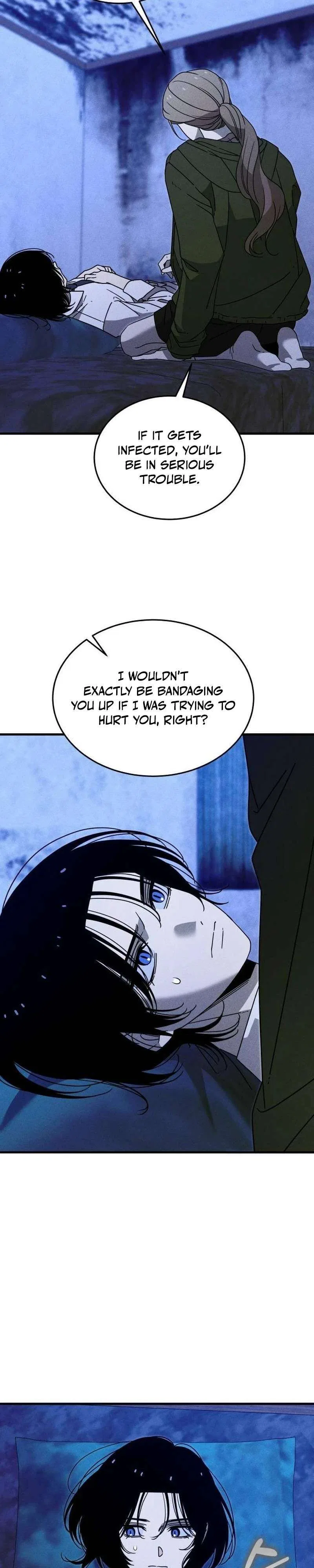 Spoiler Chapter 24 – Page 13