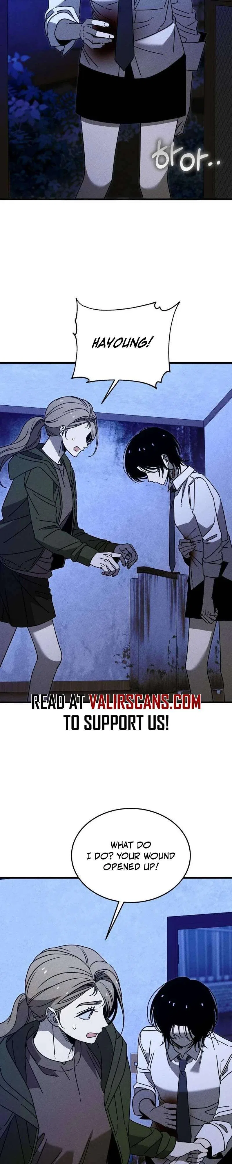 Spoiler Chapter 24 – Page 39