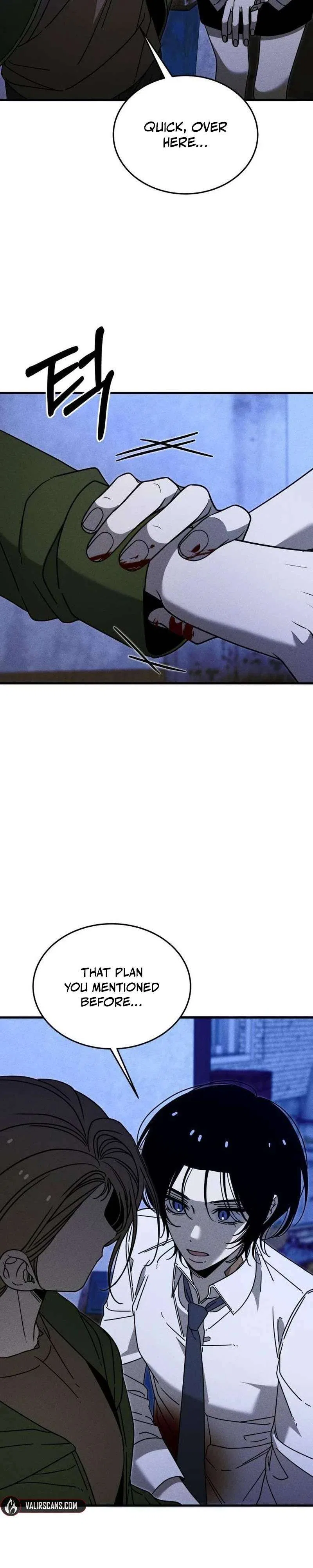 Spoiler Chapter 24 – Page 40