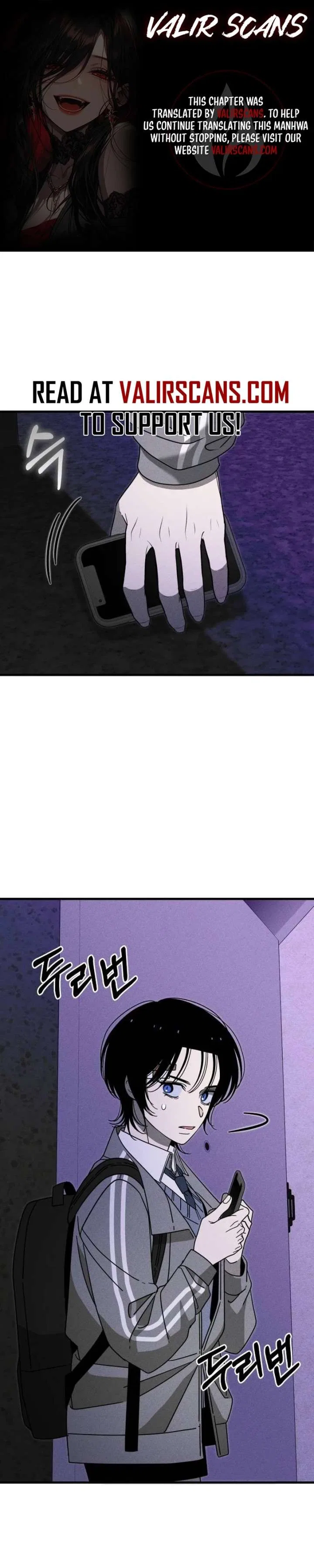 Spoiler Chapter 23 – Page 1