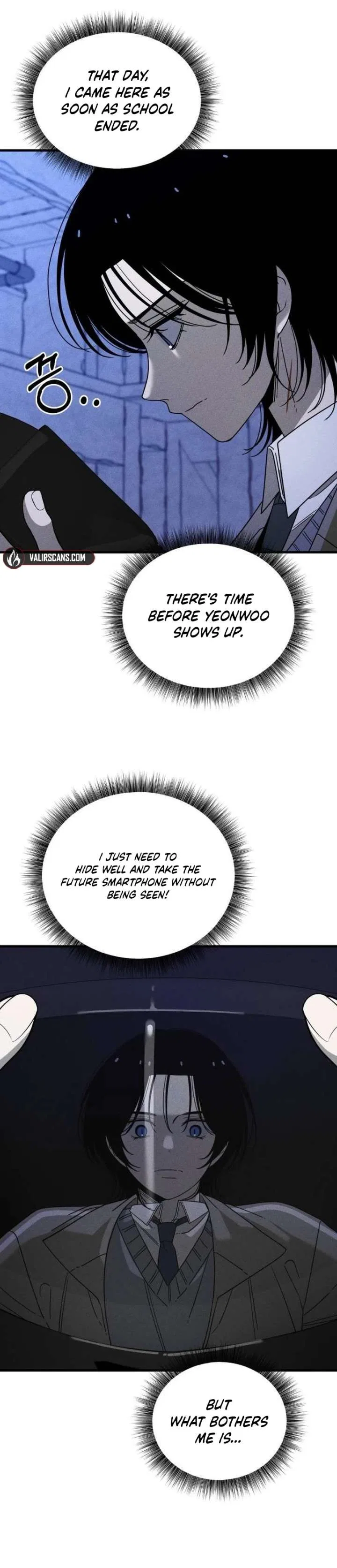 Spoiler Chapter 23 – Page 9