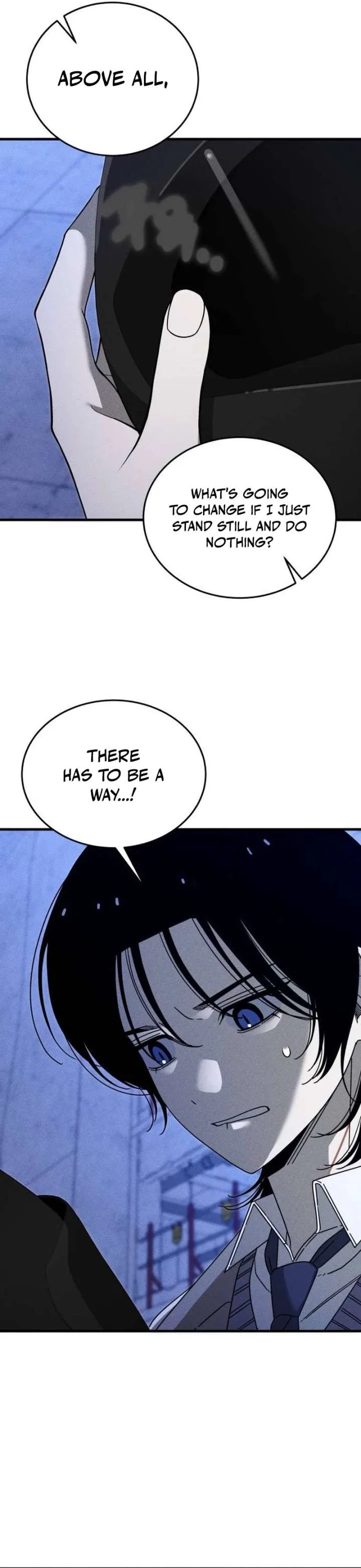Spoiler Chapter 23 – Page 13