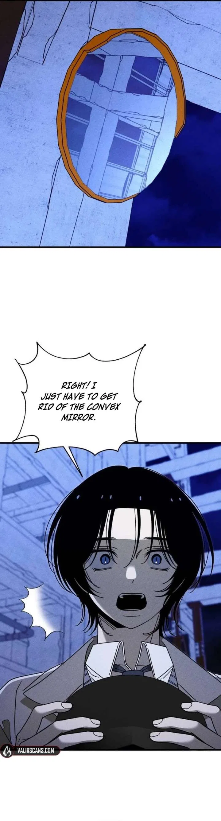 Spoiler Chapter 23 – Page 14