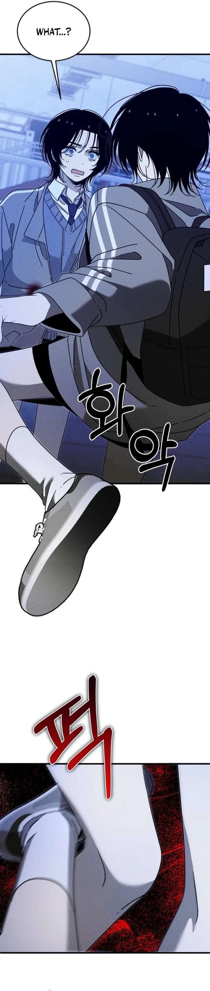Spoiler Chapter 23 – Page 21