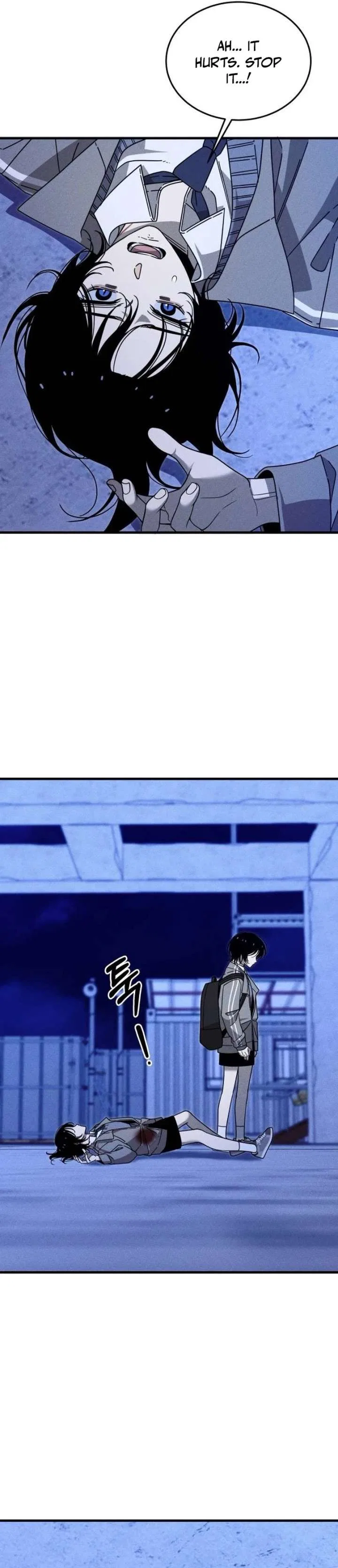 Spoiler Chapter 23 – Page 25