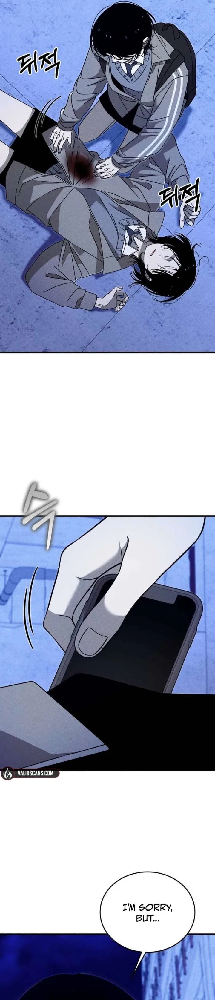 Spoiler Chapter 23 – Page 26