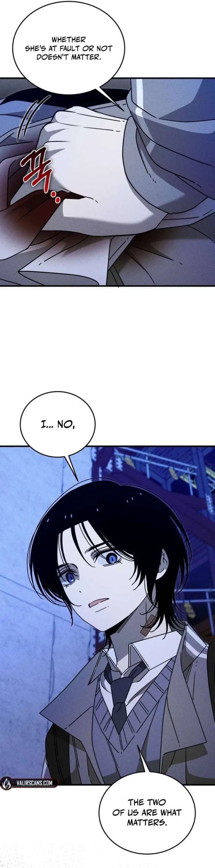 Spoiler Chapter 23 – Page 28