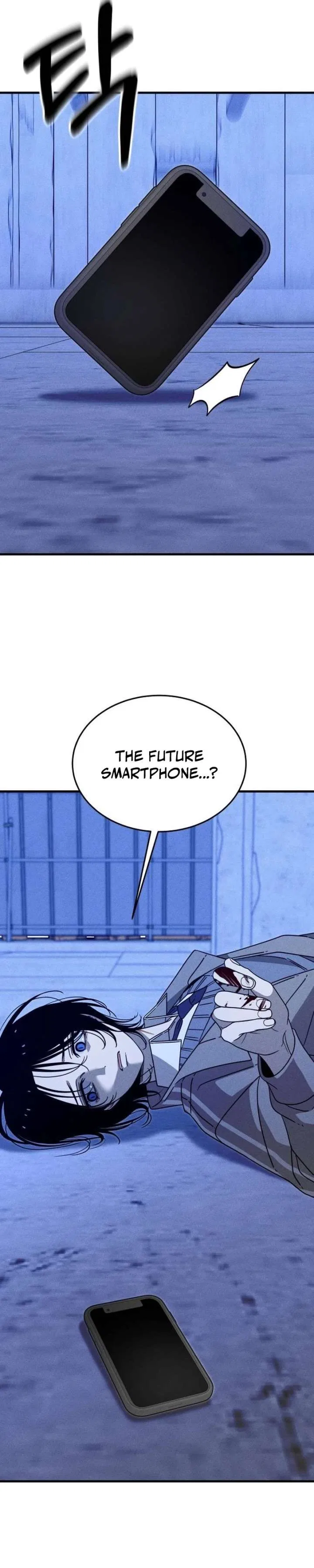 Spoiler Chapter 23 – Page 33