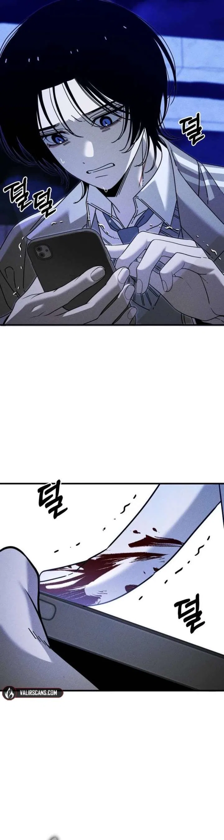 Spoiler Chapter 23 – Page 35