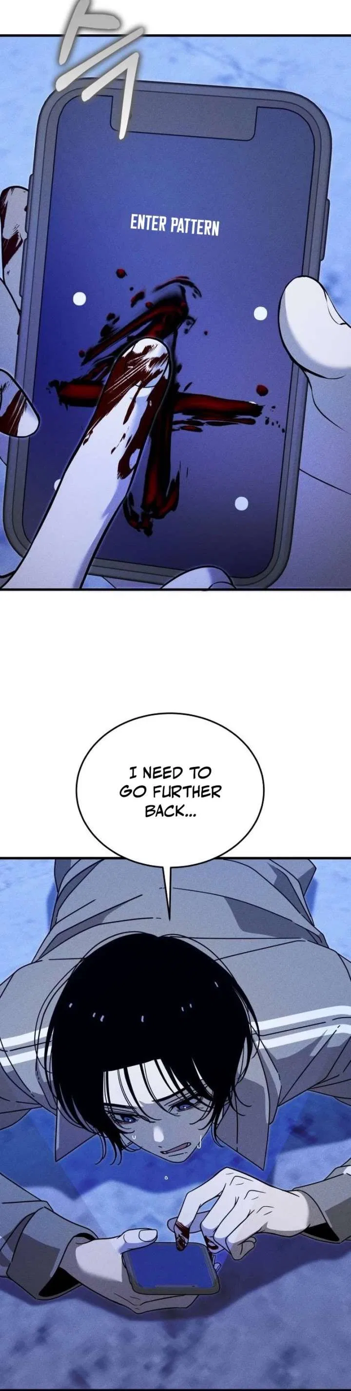 Spoiler Chapter 23 – Page 36