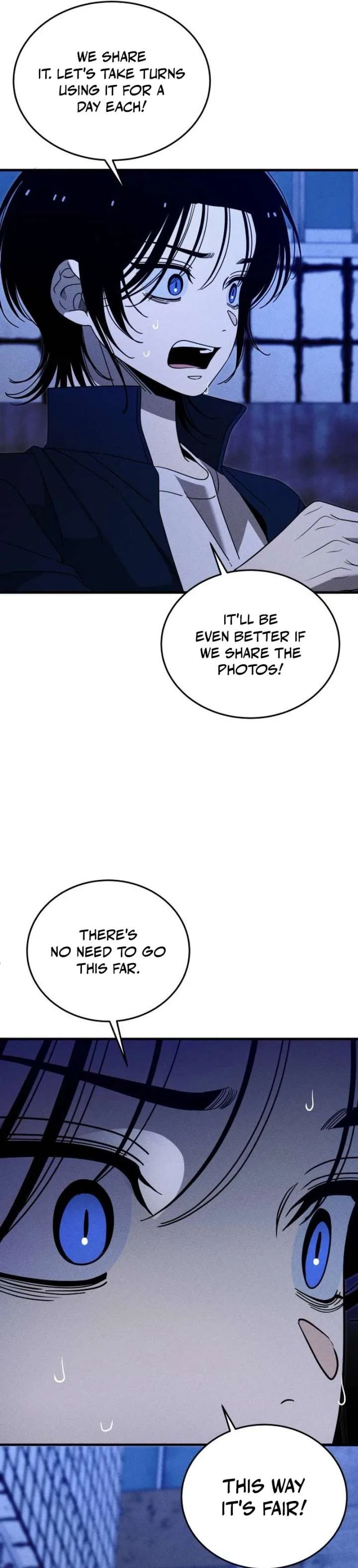Spoiler Chapter 22 – Page 13