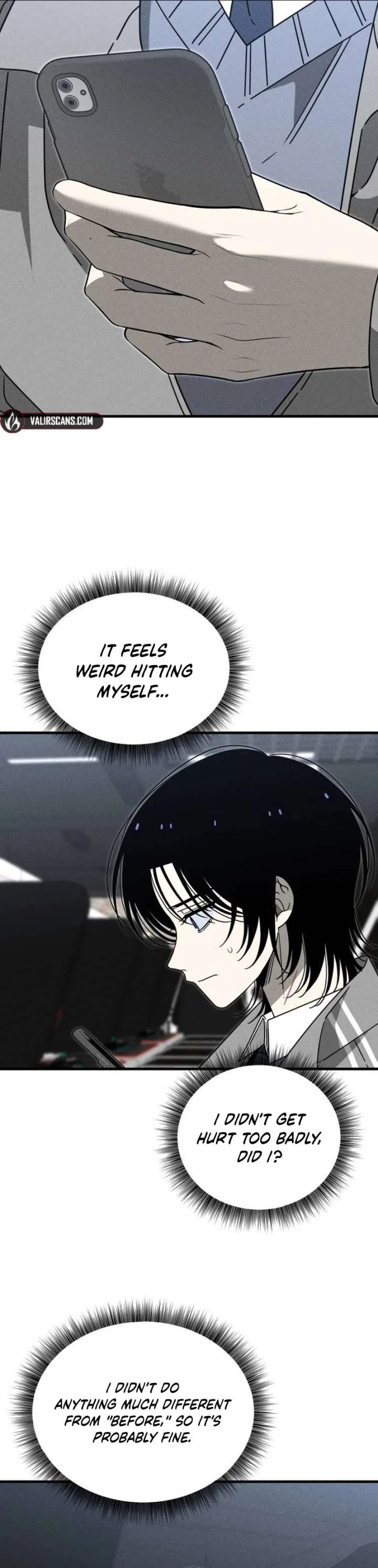 Spoiler Chapter 22 – Page 22