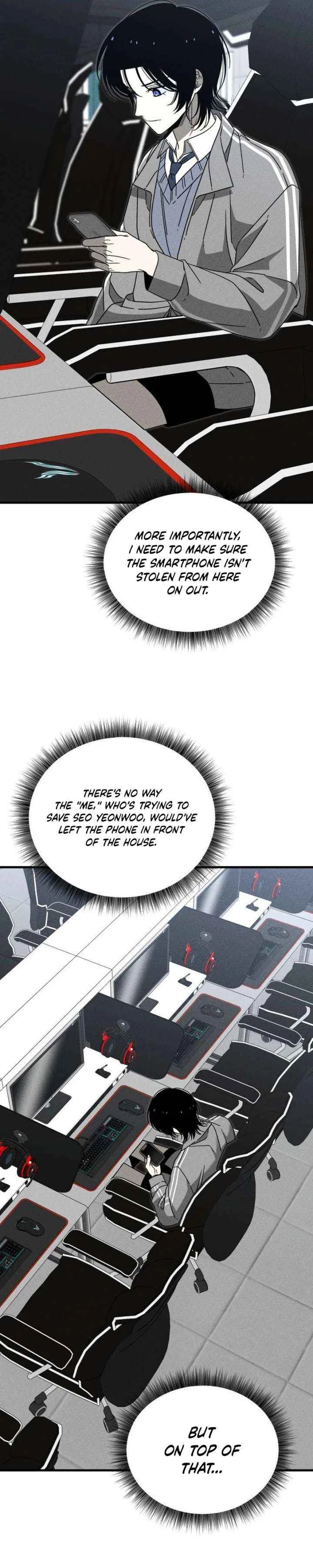 Spoiler Chapter 22 – Page 23
