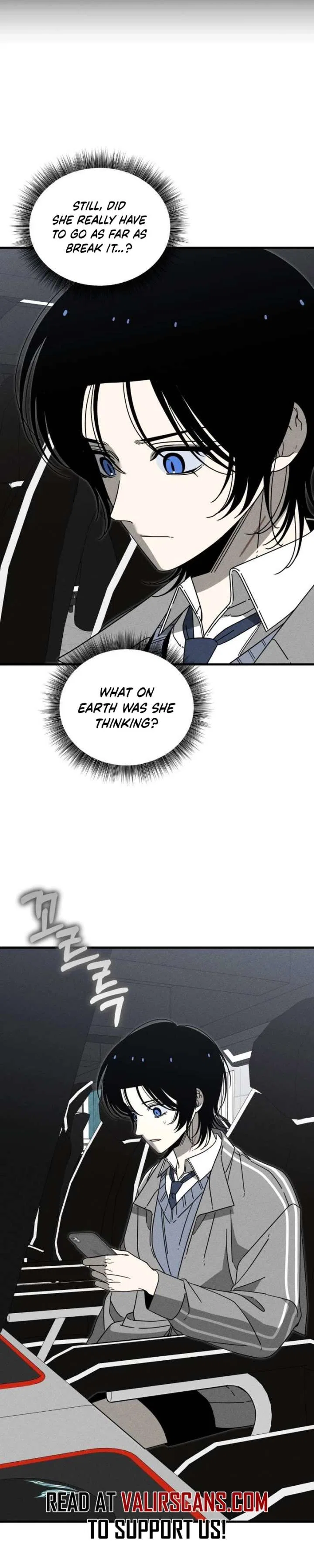 Spoiler Chapter 22 – Page 25