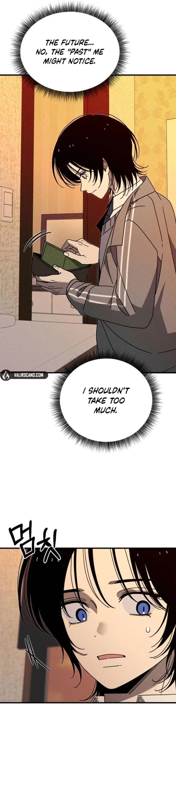 Spoiler Chapter 22 – Page 30