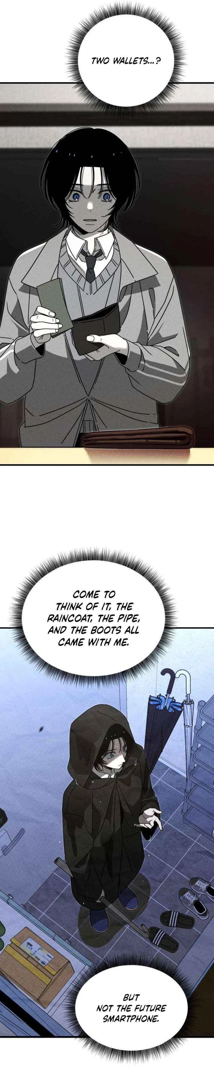 Spoiler Chapter 22 – Page 31