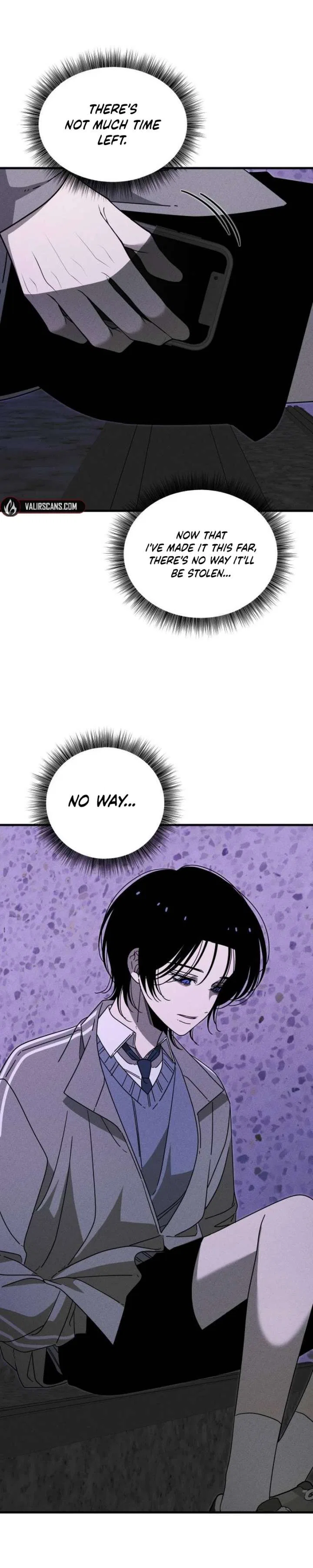 Spoiler Chapter 22 – Page 35
