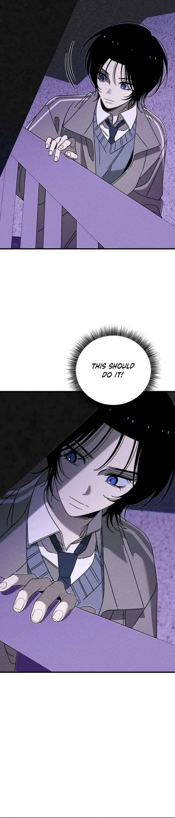 Spoiler Chapter 22 – Page 40