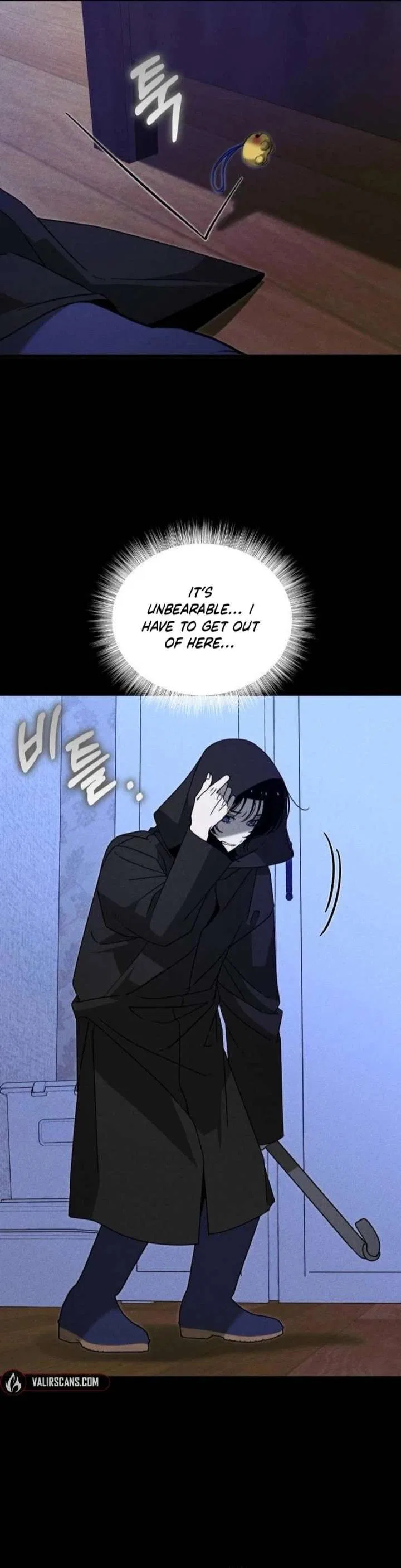 Spoiler Chapter 21 – Page 12