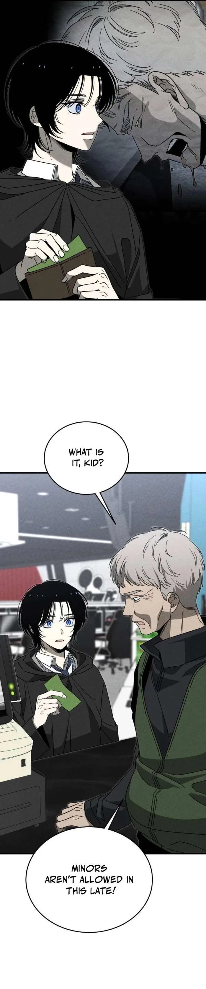 Spoiler Chapter 21 – Page 19
