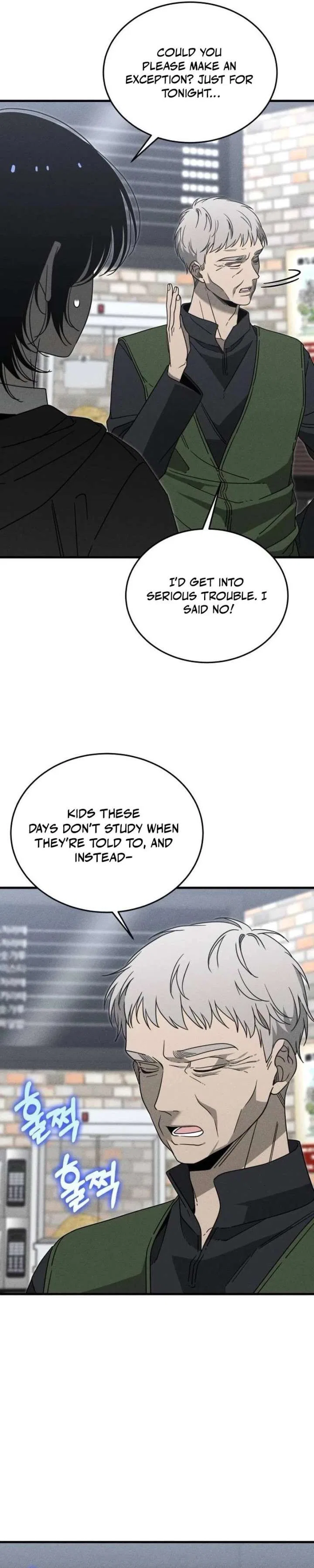 Spoiler Chapter 21 – Page 20