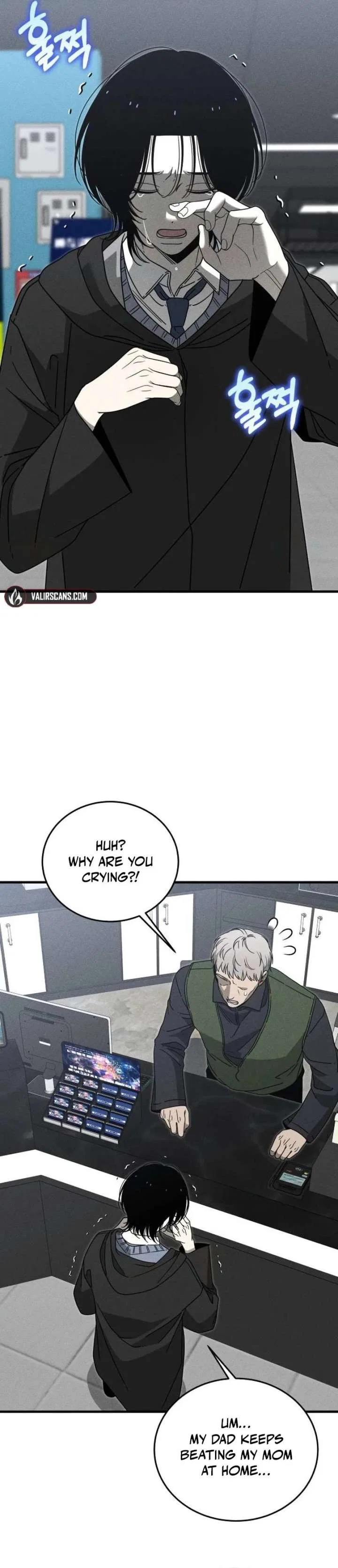 Spoiler Chapter 21 – Page 21