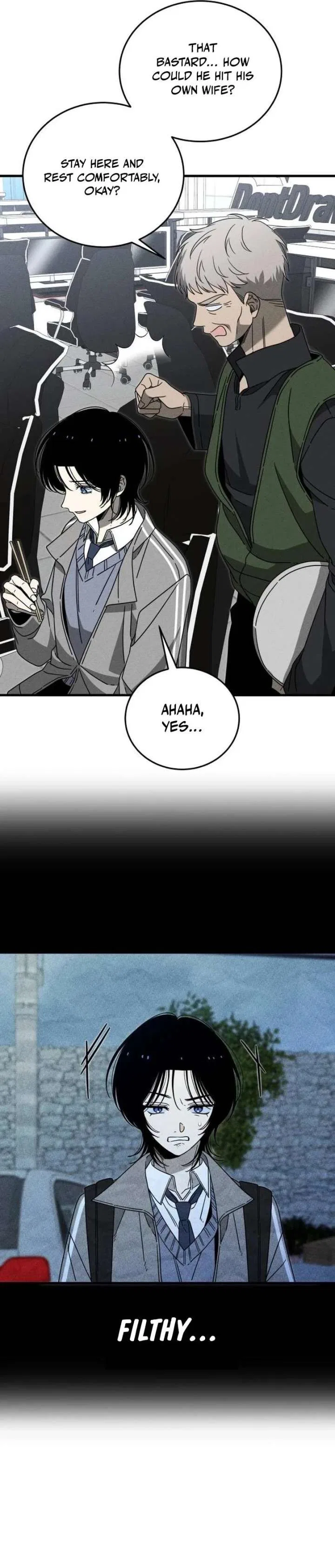 Spoiler Chapter 21 – Page 25