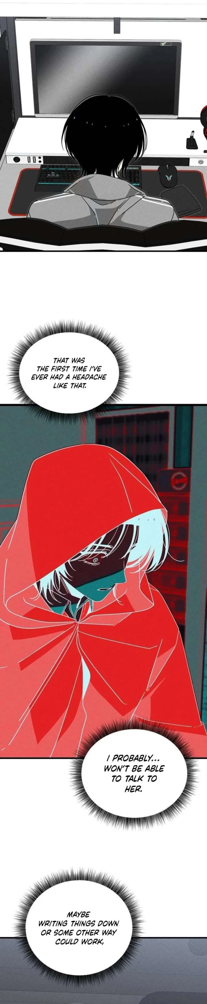 Spoiler Chapter 21 – Page 27