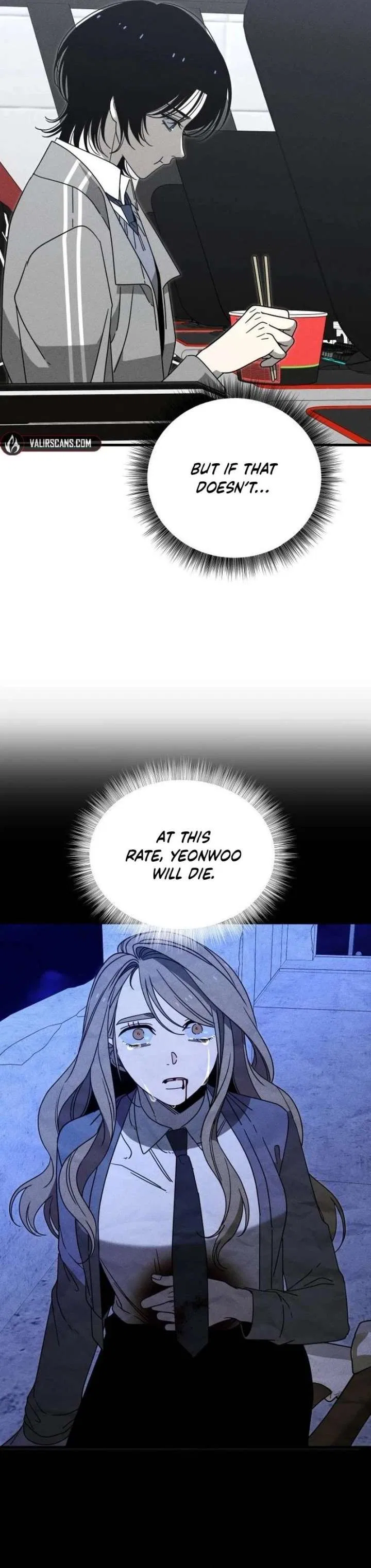 Spoiler Chapter 21 – Page 28